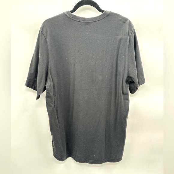 ADIDAS Oversized Men camo 3M pocket pouch casual athleisure athletic top L - Picture 2 of 11